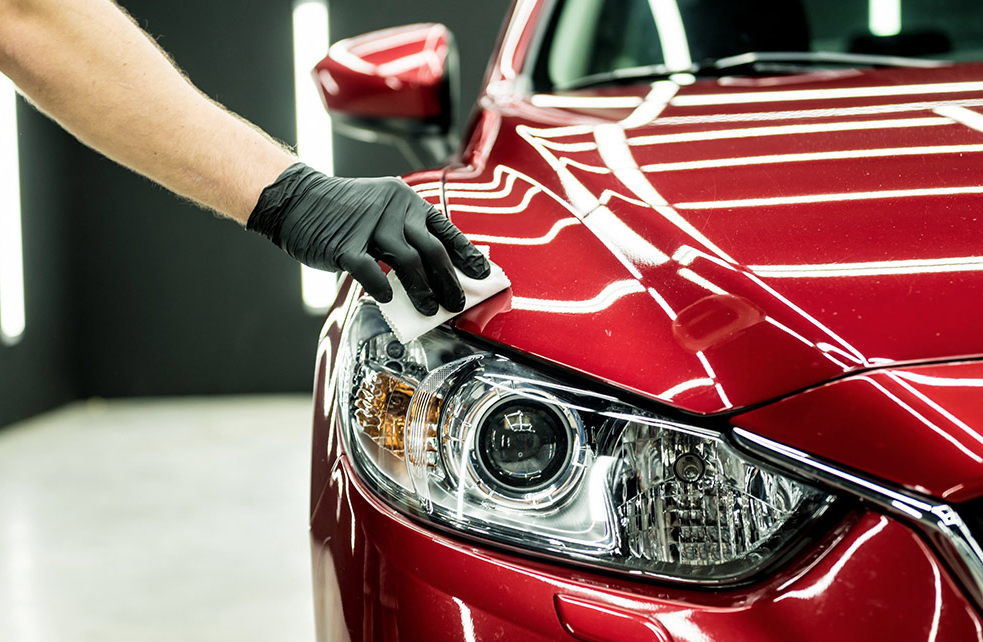What Are the Benefits of Ceramic Paint Protection?