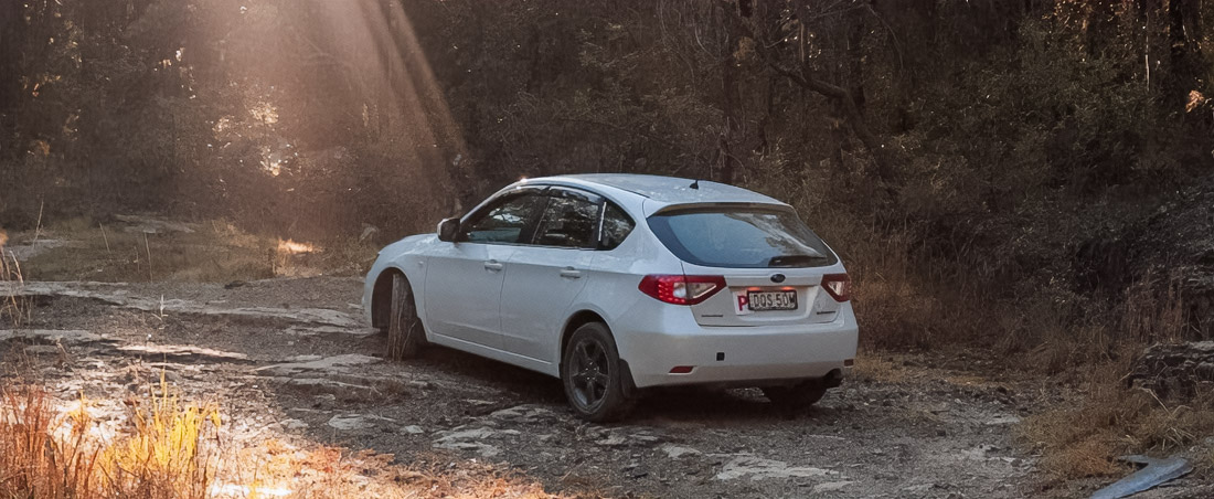 Car Rental for Digital Detox: The Best Signal-Free Areas in Western Australia